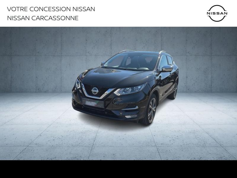 Bon plan NISSAN Qashqai 1.3 DIG-T 140ch N-Connecta 2021 occasion à 15690 €