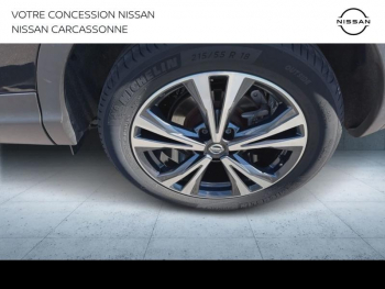 Photo 9 du bon plan NISSAN Qashqai 1.3 DIG-T 140ch N-Connecta 2021 occasion à 15690 €