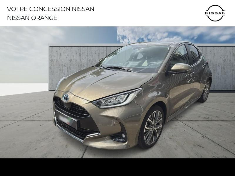 Bon plan TOYOTA Yaris 116h Design 5p MY22 occasion à 18499 €
