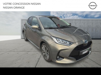 Photo 3 du bon plan TOYOTA Yaris 116h Design 5p MY22 occasion à 18499 €