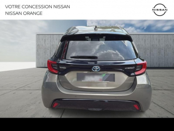Photo 6 du bon plan TOYOTA Yaris 116h Design 5p MY22 occasion à 18499 €