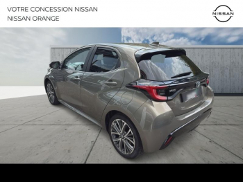 Photo 7 du bon plan TOYOTA Yaris 116h Design 5p MY22 occasion à 18499 €
