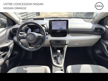 Photo 12 du bon plan TOYOTA Yaris 116h Design 5p MY22 occasion à 18499 €