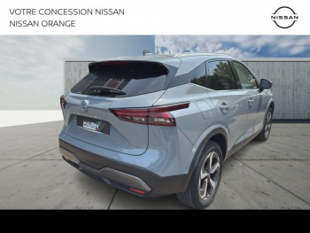 Photo 5 du bon plan NISSAN Qashqai 1.3 Mild Hybrid 140ch N-Connecta occasion à 20999 €
