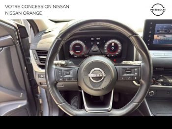 Photo 11 du bon plan NISSAN Qashqai 1.3 Mild Hybrid 140ch N-Connecta occasion à 20999 €