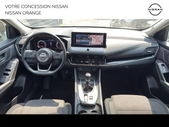 Photo 13 du bon plan NISSAN Qashqai 1.3 Mild Hybrid 140ch N-Connecta occasion à 20999 €