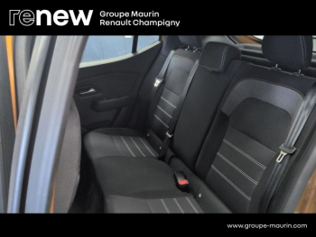 Photo 11 du bon plan DACIA Sandero 1.0 TCe 90ch Stepway Confort CVT -22 occasion à 14999 €