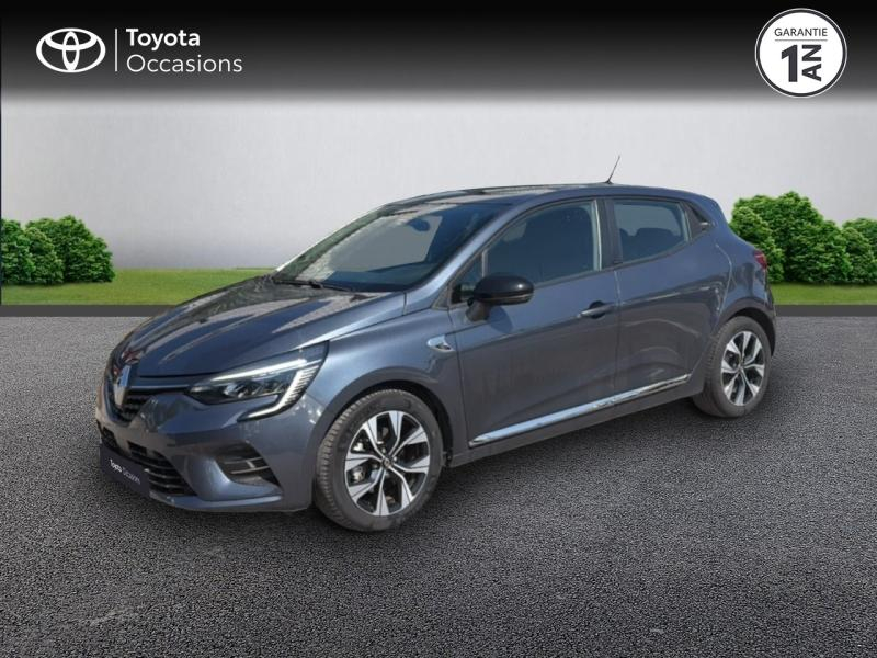 Bon plan RENAULT Clio 1.6 E-Tech hybride 140ch Limited -21N occasion