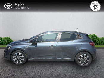 Photo 3 du bon plan RENAULT Clio 1.6 E-Tech hybride 140ch Limited -21N occasion à 13990 €