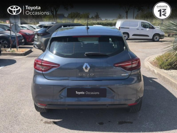 Photo 4 du bon plan RENAULT Clio 1.6 E-Tech hybride 140ch Limited -21N occasion à 13990 €
