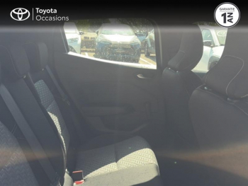 Photo 7 du bon plan RENAULT Clio 1.6 E-Tech hybride 140ch Limited -21N occasion à 13990 €
