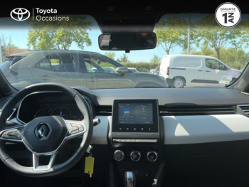 Photo 8 du bon plan RENAULT Clio 1.6 E-Tech hybride 140ch Limited -21N occasion à 13990 €