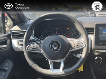 Photo 9 du bon plan RENAULT Clio 1.6 E-Tech hybride 140ch Limited -21N occasion à 13990 €