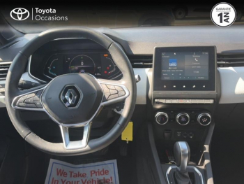 Photo 13 du bon plan RENAULT Clio 1.6 E-Tech hybride 140ch Limited -21N occasion à 13990 €