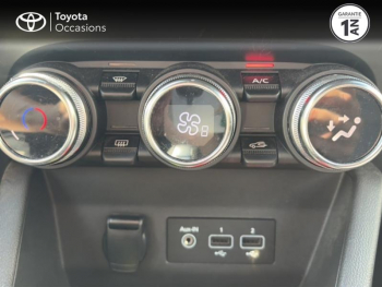 Photo 19 du bon plan RENAULT Clio 1.6 E-Tech hybride 140ch Limited -21N occasion à 13990 €