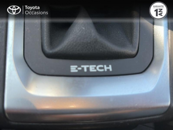 Photo 24 du bon plan RENAULT Clio 1.6 E-Tech hybride 140ch Limited -21N occasion à 13990 €