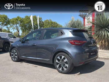 Photo 26 du bon plan RENAULT Clio 1.6 E-Tech hybride 140ch Limited -21N occasion à 13990 €