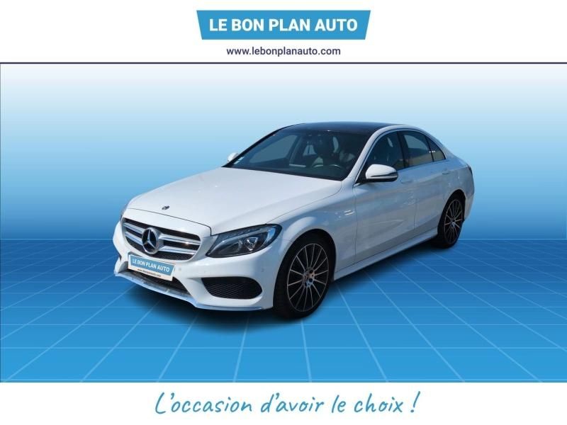 Bon plan MERCEDES-BENZ Classe C 250 d 4Matic 7G-Tronic Plus occasion à 19370 €