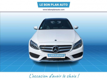 Photo 2 du bon plan MERCEDES-BENZ Classe C 250 d 4Matic 7G-Tronic Plus occasion à 19190 €