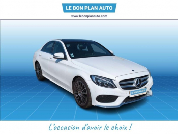 Photo 3 du bon plan MERCEDES-BENZ Classe C 250 d 4Matic 7G-Tronic Plus occasion à 19190 €