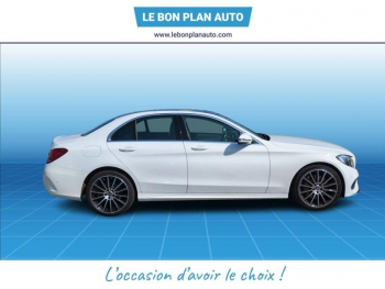 Photo 4 du bon plan MERCEDES-BENZ Classe C 250 d 4Matic 7G-Tronic Plus occasion à 19190 €