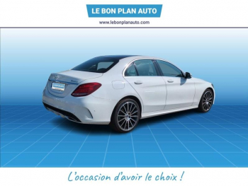 Photo 5 du bon plan MERCEDES-BENZ Classe C 250 d 4Matic 7G-Tronic Plus occasion à 19190 €