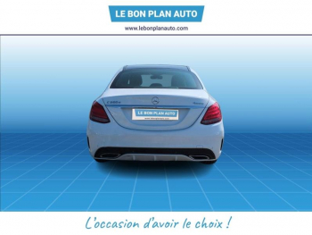 Photo 6 du bon plan MERCEDES-BENZ Classe C 250 d 4Matic 7G-Tronic Plus occasion à 19190 €