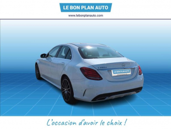 Photo 7 du bon plan MERCEDES-BENZ Classe C 250 d 4Matic 7G-Tronic Plus occasion à 19190 €
