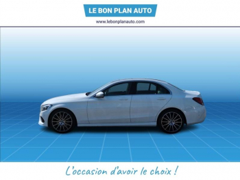 Photo 8 du bon plan MERCEDES-BENZ Classe C 250 d 4Matic 7G-Tronic Plus occasion à 19190 €