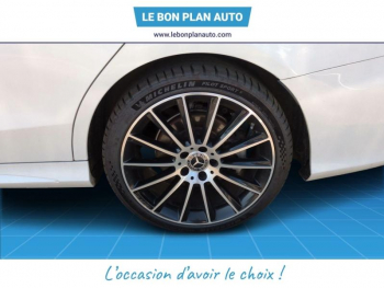 Photo 9 du bon plan MERCEDES-BENZ Classe C 250 d 4Matic 7G-Tronic Plus occasion à 19190 €