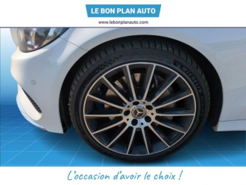 Photo 10 du bon plan MERCEDES-BENZ Classe C 250 d 4Matic 7G-Tronic Plus occasion à 19190 €