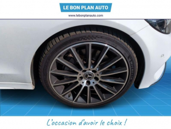 Photo 11 du bon plan MERCEDES-BENZ Classe C 250 d 4Matic 7G-Tronic Plus occasion à 19190 €