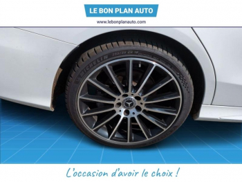 Photo 12 du bon plan MERCEDES-BENZ Classe C 250 d 4Matic 7G-Tronic Plus occasion à 19190 €