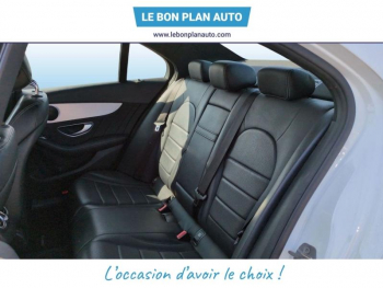 Photo 14 du bon plan MERCEDES-BENZ Classe C 250 d 4Matic 7G-Tronic Plus occasion à 19190 €
