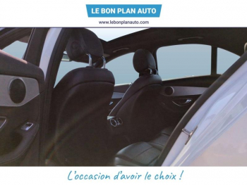 Photo 15 du bon plan MERCEDES-BENZ Classe C 250 d 4Matic 7G-Tronic Plus occasion à 19190 €