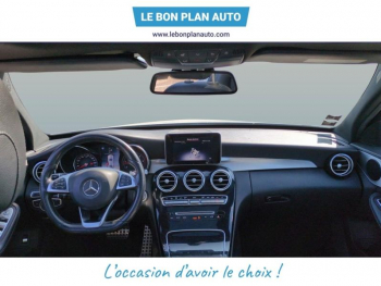 Photo 19 du bon plan MERCEDES-BENZ Classe C 250 d 4Matic 7G-Tronic Plus occasion à 19190 €