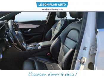 Photo 20 du bon plan MERCEDES-BENZ Classe C 250 d 4Matic 7G-Tronic Plus occasion à 19190 €