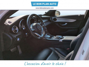 Photo 21 du bon plan MERCEDES-BENZ Classe C 250 d 4Matic 7G-Tronic Plus occasion à 19190 €