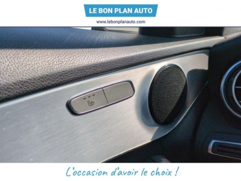Photo 22 du bon plan MERCEDES-BENZ Classe C 250 d 4Matic 7G-Tronic Plus occasion à 19190 €