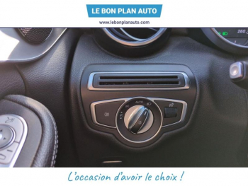 Photo 23 du bon plan MERCEDES-BENZ Classe C 250 d 4Matic 7G-Tronic Plus occasion à 19190 €