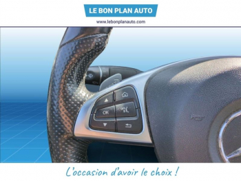 Photo 24 du bon plan MERCEDES-BENZ Classe C 250 d 4Matic 7G-Tronic Plus occasion à 19190 €