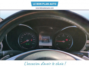 Photo 27 du bon plan MERCEDES-BENZ Classe C 250 d 4Matic 7G-Tronic Plus occasion à 19190 €