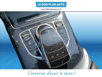 Photo 28 du bon plan MERCEDES-BENZ Classe C 250 d 4Matic 7G-Tronic Plus occasion à 19190 €