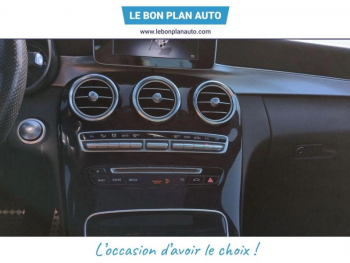 Photo 29 du bon plan MERCEDES-BENZ Classe C 250 d 4Matic 7G-Tronic Plus occasion à 19190 €