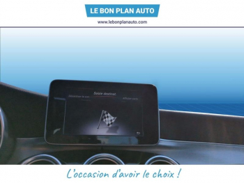 Photo 30 du bon plan MERCEDES-BENZ Classe C 250 d 4Matic 7G-Tronic Plus occasion à 19190 €