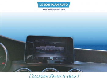 Photo 31 du bon plan MERCEDES-BENZ Classe C 250 d 4Matic 7G-Tronic Plus occasion à 19190 €