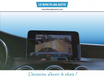 Photo 32 du bon plan MERCEDES-BENZ Classe C 250 d 4Matic 7G-Tronic Plus occasion à 19190 €