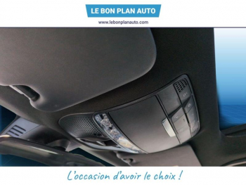Photo 33 du bon plan MERCEDES-BENZ Classe C 250 d 4Matic 7G-Tronic Plus occasion à 19190 €