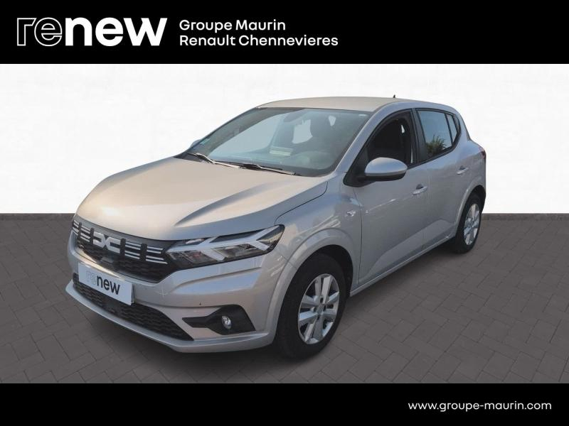 Bon plan DACIA Sandero 1.0 TCe 90ch Expression CVT occasion