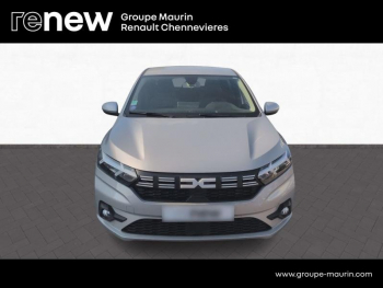 Photo 2 du bon plan DACIA Sandero 1.0 TCe 90ch Expression CVT occasion à 15999 €